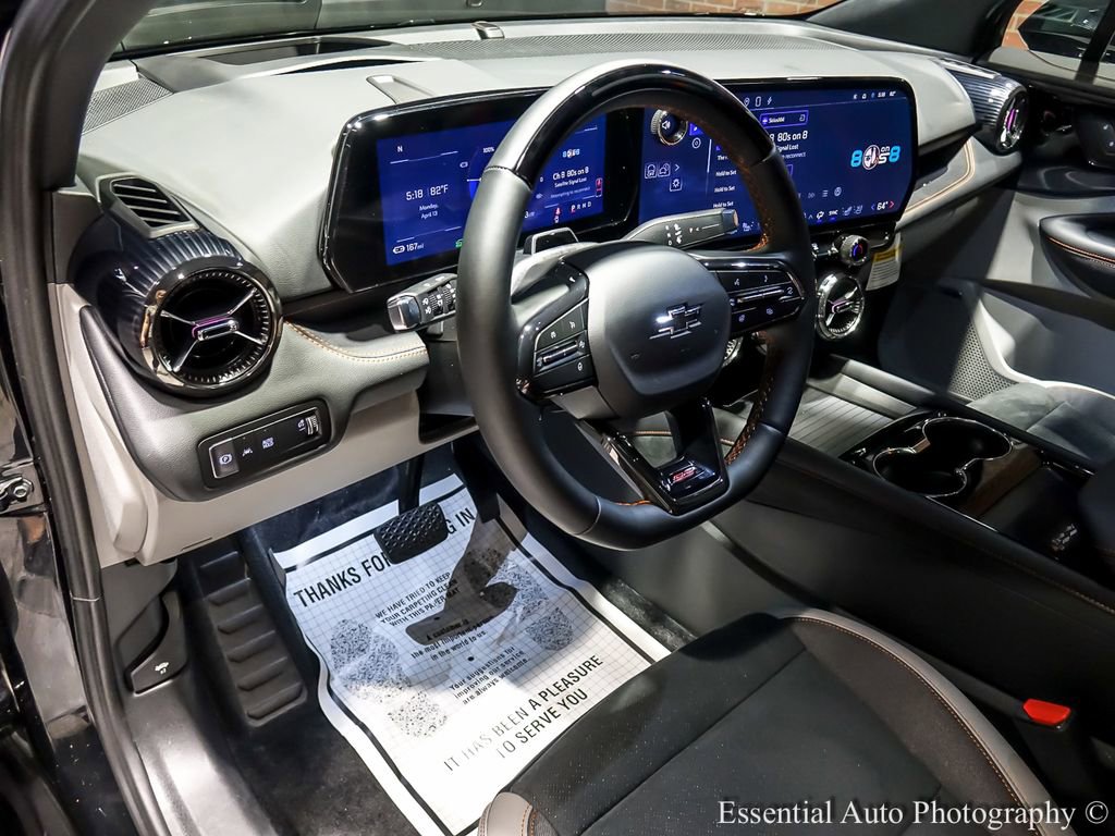 Used 2025 Chevrolet Blazer EV SS image 14