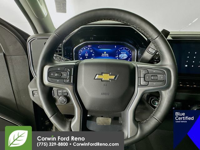 Used 2024 Chevrolet Silverado 1500 LT w/ Safety Package RWD image 15