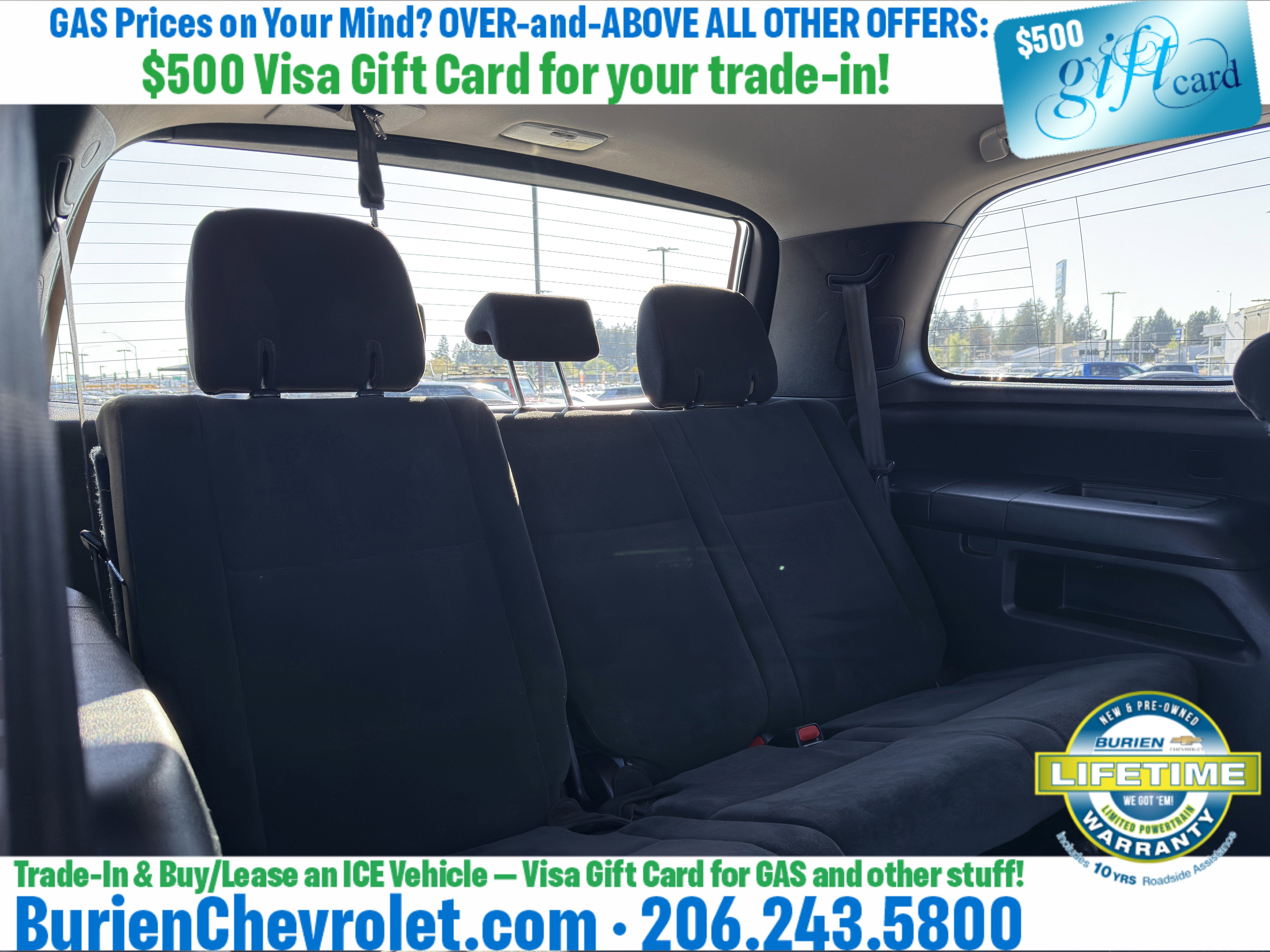 Used 2022 Toyota Sequoia TRD Sport AWD/4WD image 27