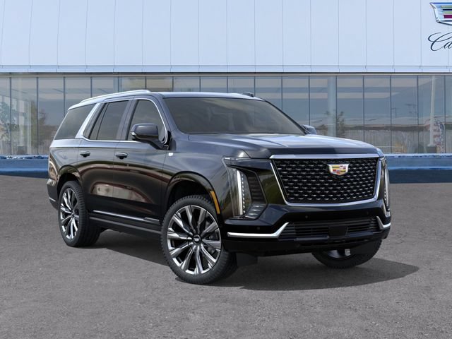 New 2026 Cadillac Escalade Luxury w/ Touring Package AWD/4WD image 7