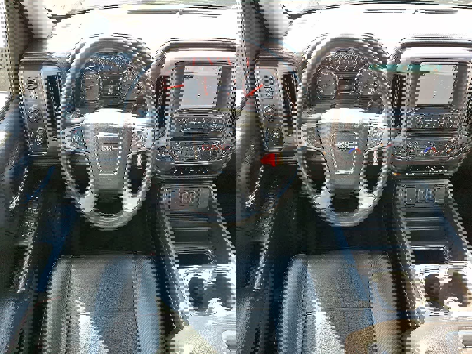 Used 2014 GMC Sierra 1500 SLT w/ All-Terrain Package image 12