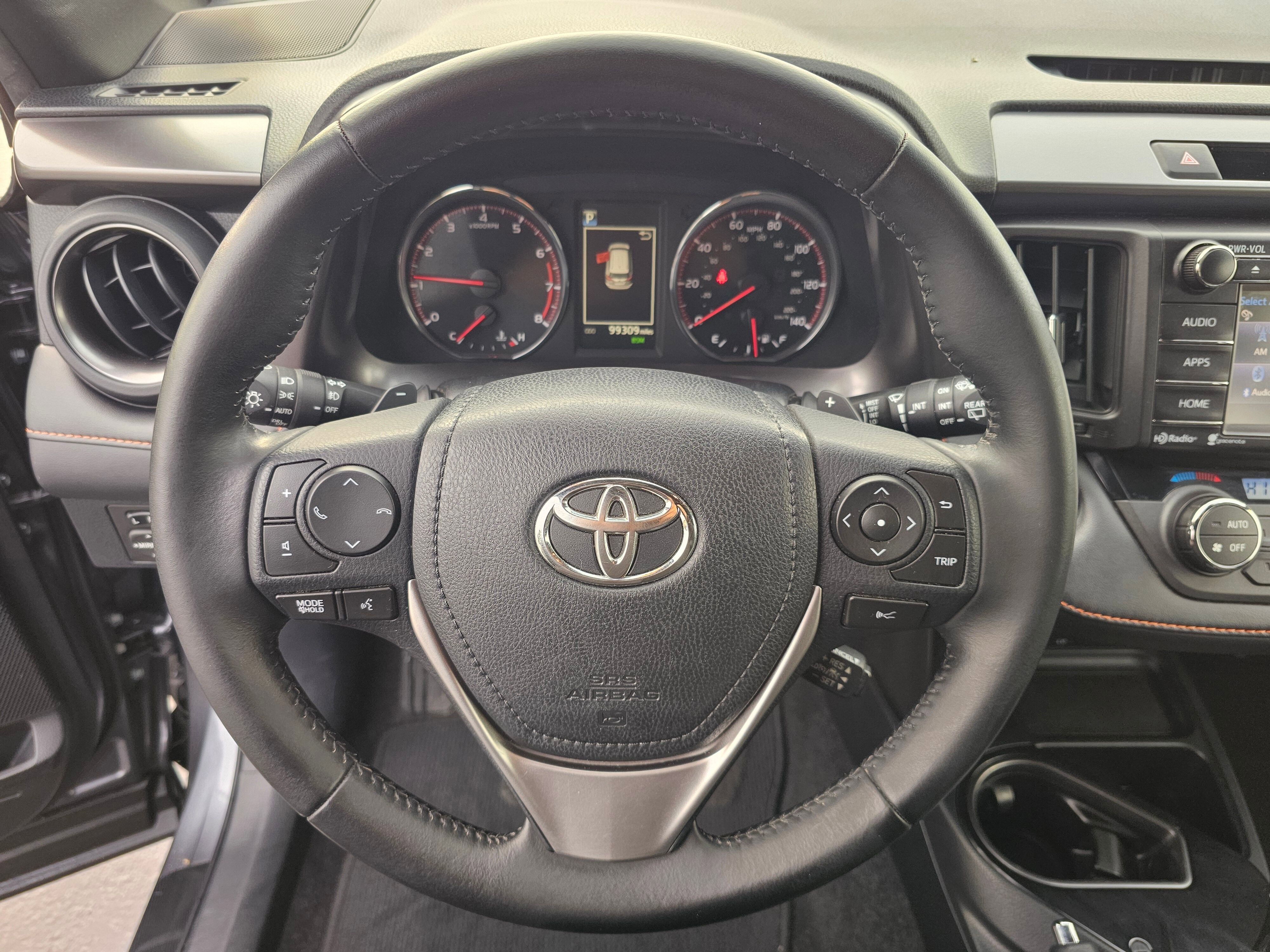 Used 2017 Toyota RAV4 SE w/ Power Extra Value Package AWD/4WD image 50