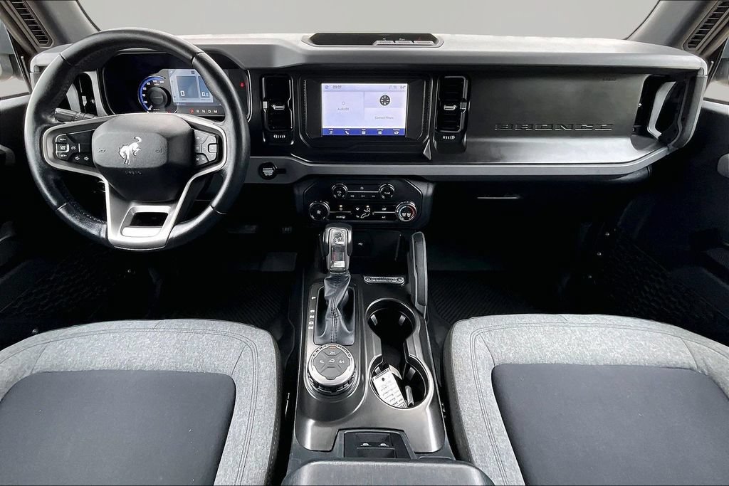 Certified 2023 Ford Bronco Big Bend AWD/4WD image 16