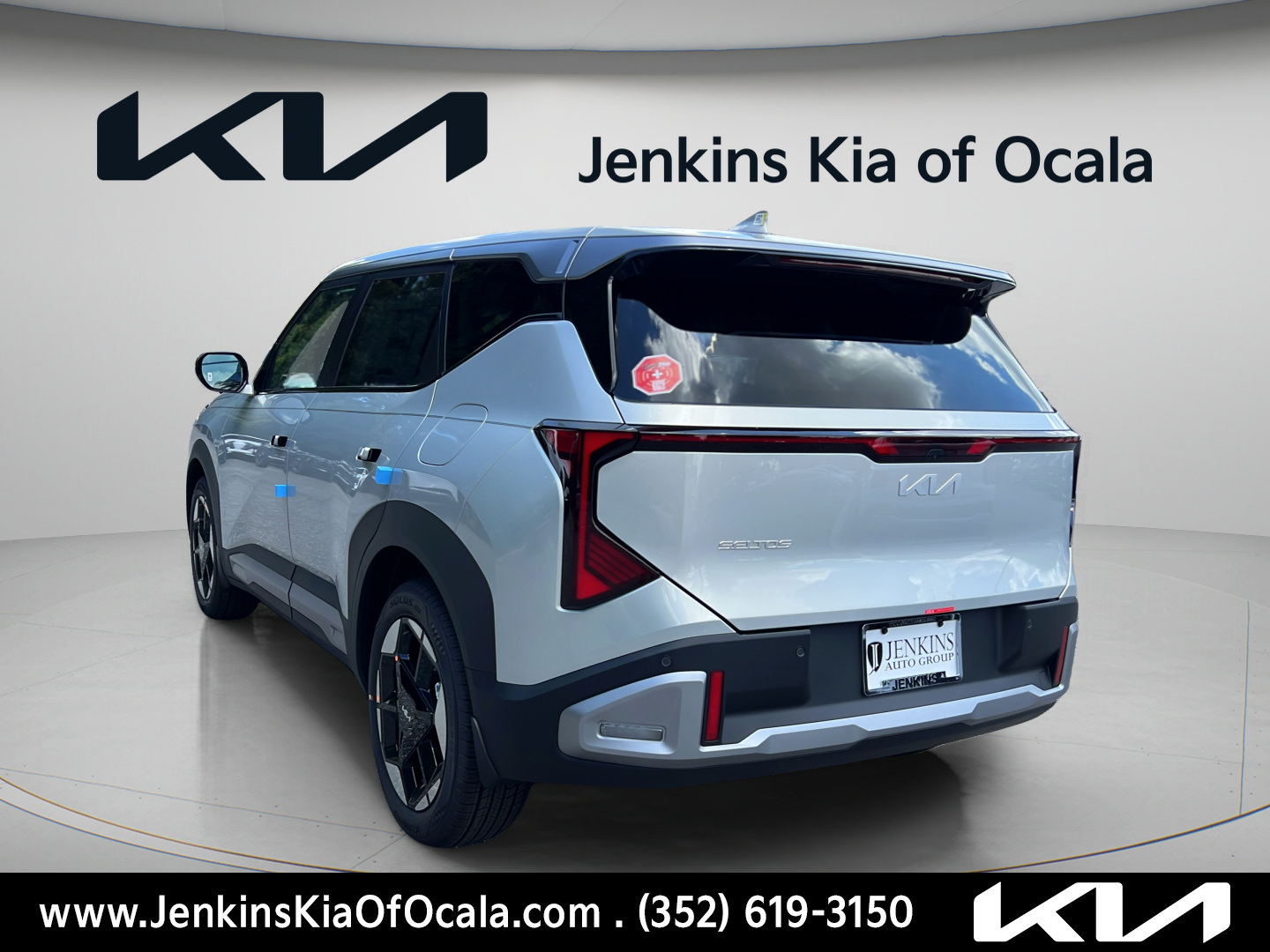 New 2027 Kia Seltos EX FWD image 6