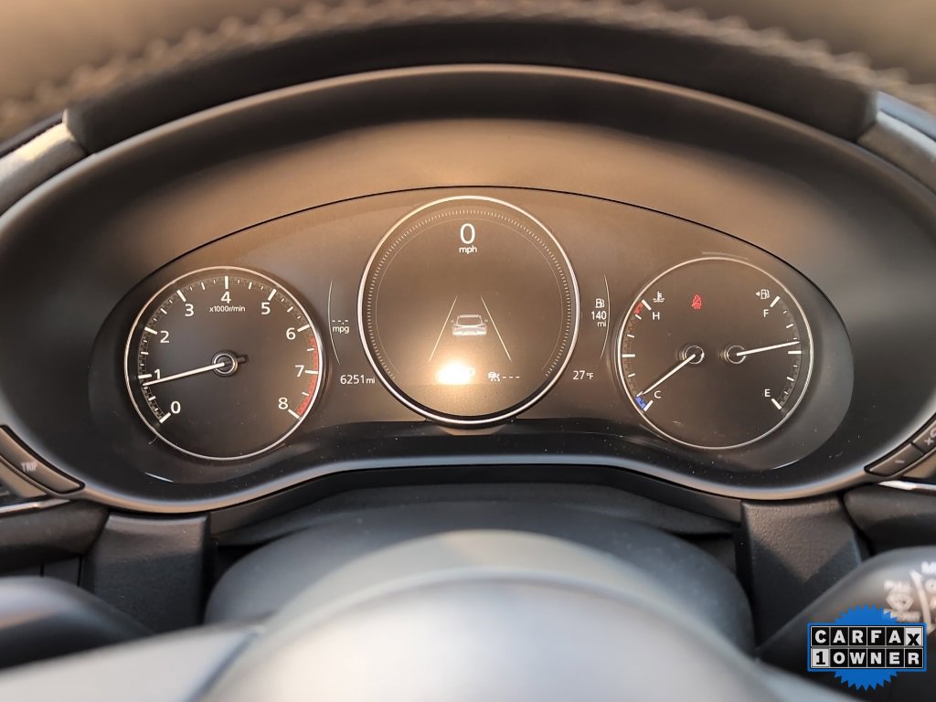Certified 2025 MAZDA CX-30 Carbon image 17