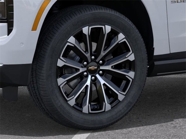 New 2026 Chevrolet Suburban High Country image 9