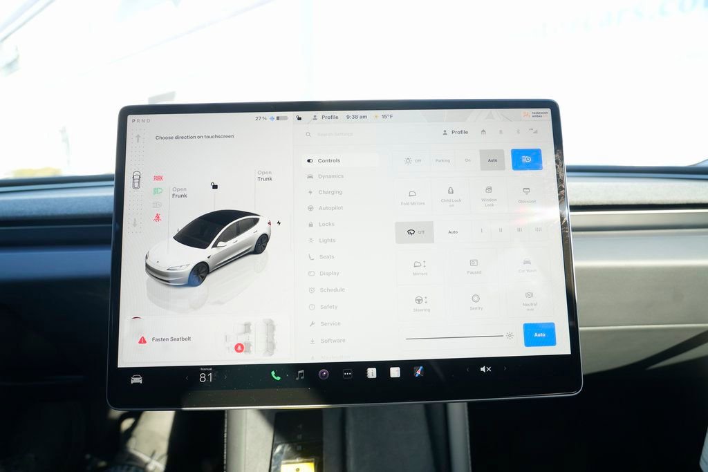 Used 2026 Tesla Model 3 Long Range image 42