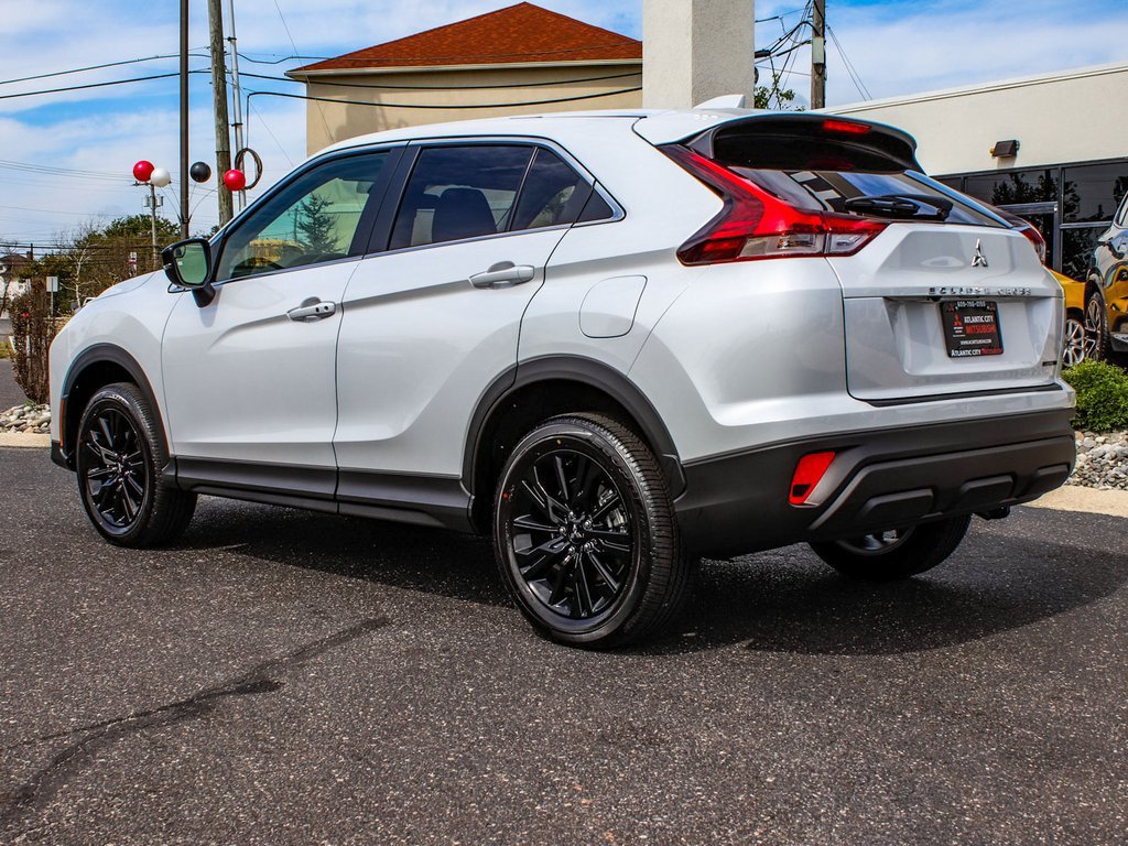 New 2026 Mitsubishi Eclipse Cross LE AWD/4WD image 4