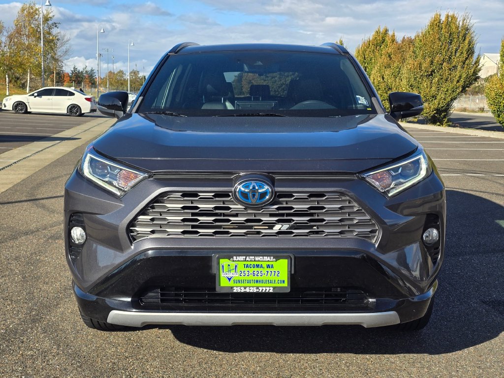 Used 2021 Toyota RAV4 XSE w/ XSE Grade Weather Package AWD/4WD image 8