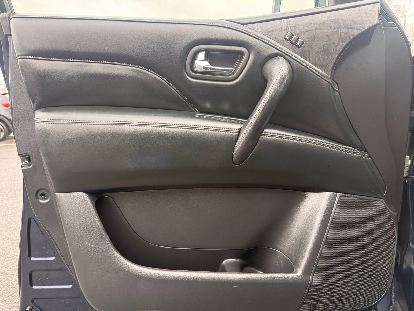 Used 2021 INFINITI QX80 Luxe image 13