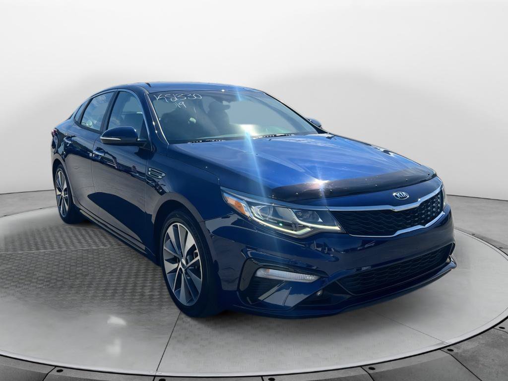Used 2019 Kia Optima S