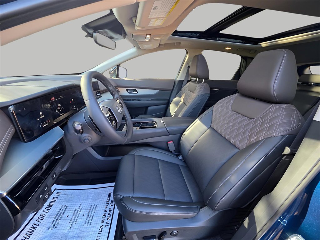 New 2026 Nissan Murano Platinum w/ Cargo Package image 22