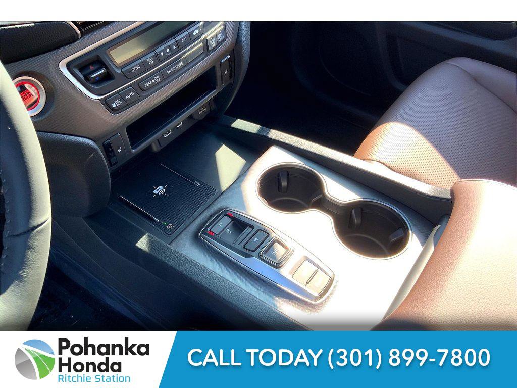 New 2024 Honda Ridgeline RTL image 9