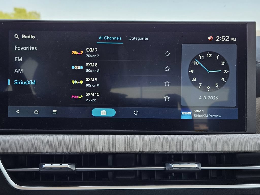 Certified 2025 Hyundai Sonata SEL FWD image 14