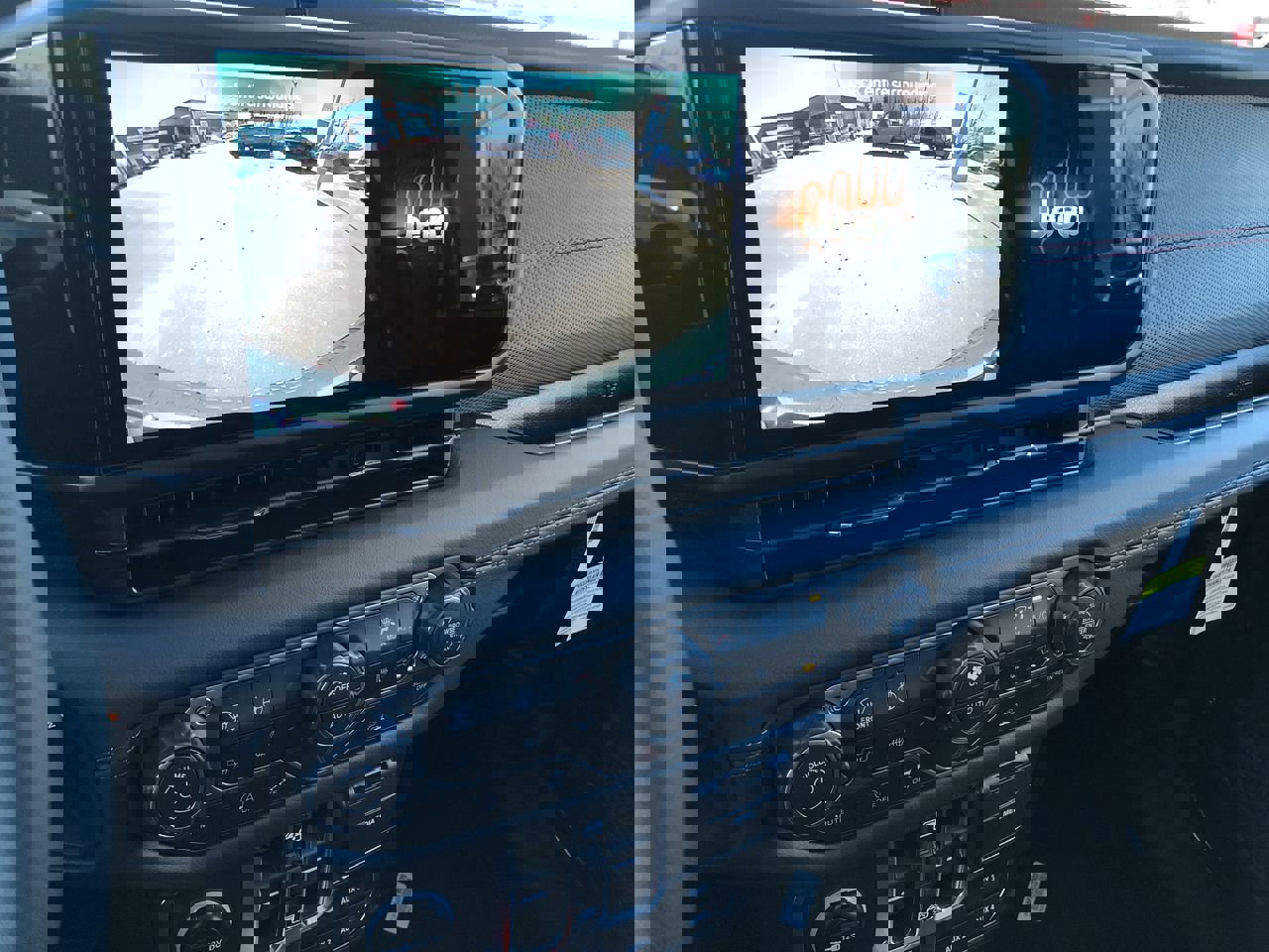 New 2026 Jeep Wrangler Unlimited Rubicon image 28