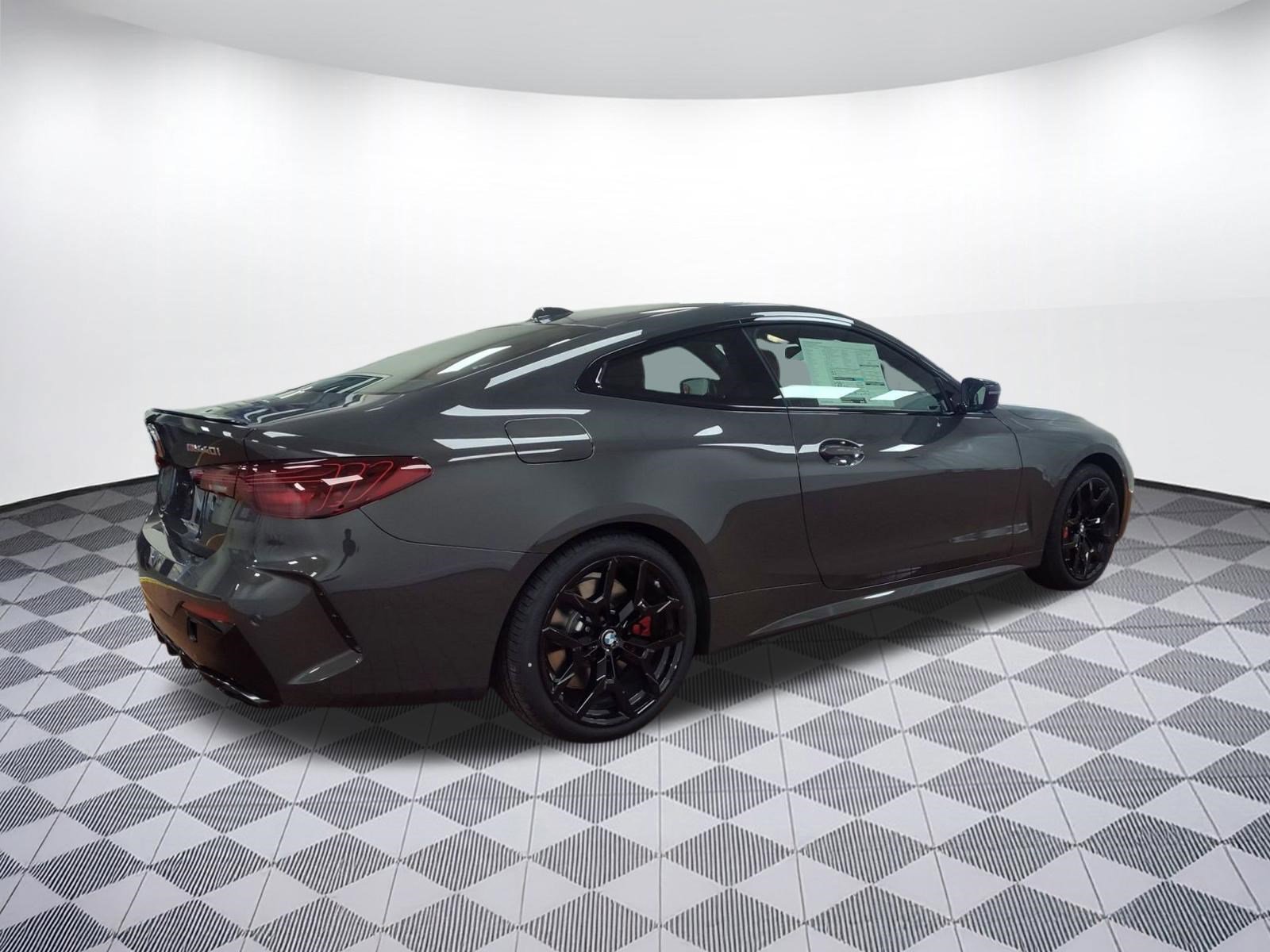 New 2026 BMW 440i xDrive Coupe w/ Premium Package AWD/4WD image 8