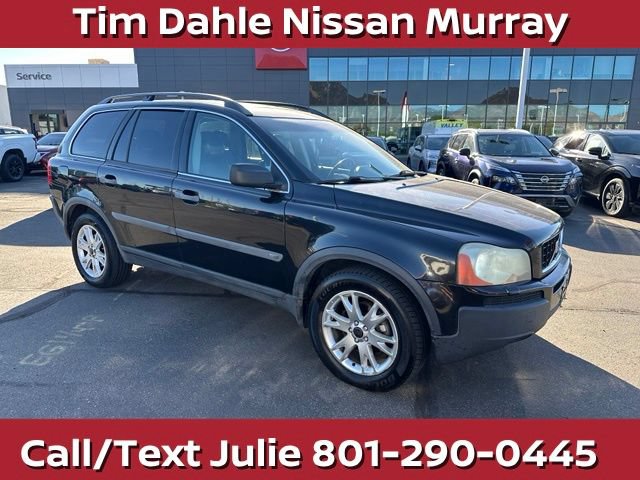 Used 2004 Volvo XC90 T6 AWD/4WD image 1