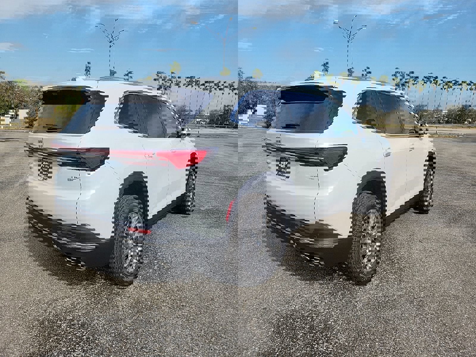 New 2026 Buick Enclave Preferred w/ Power Package image 8