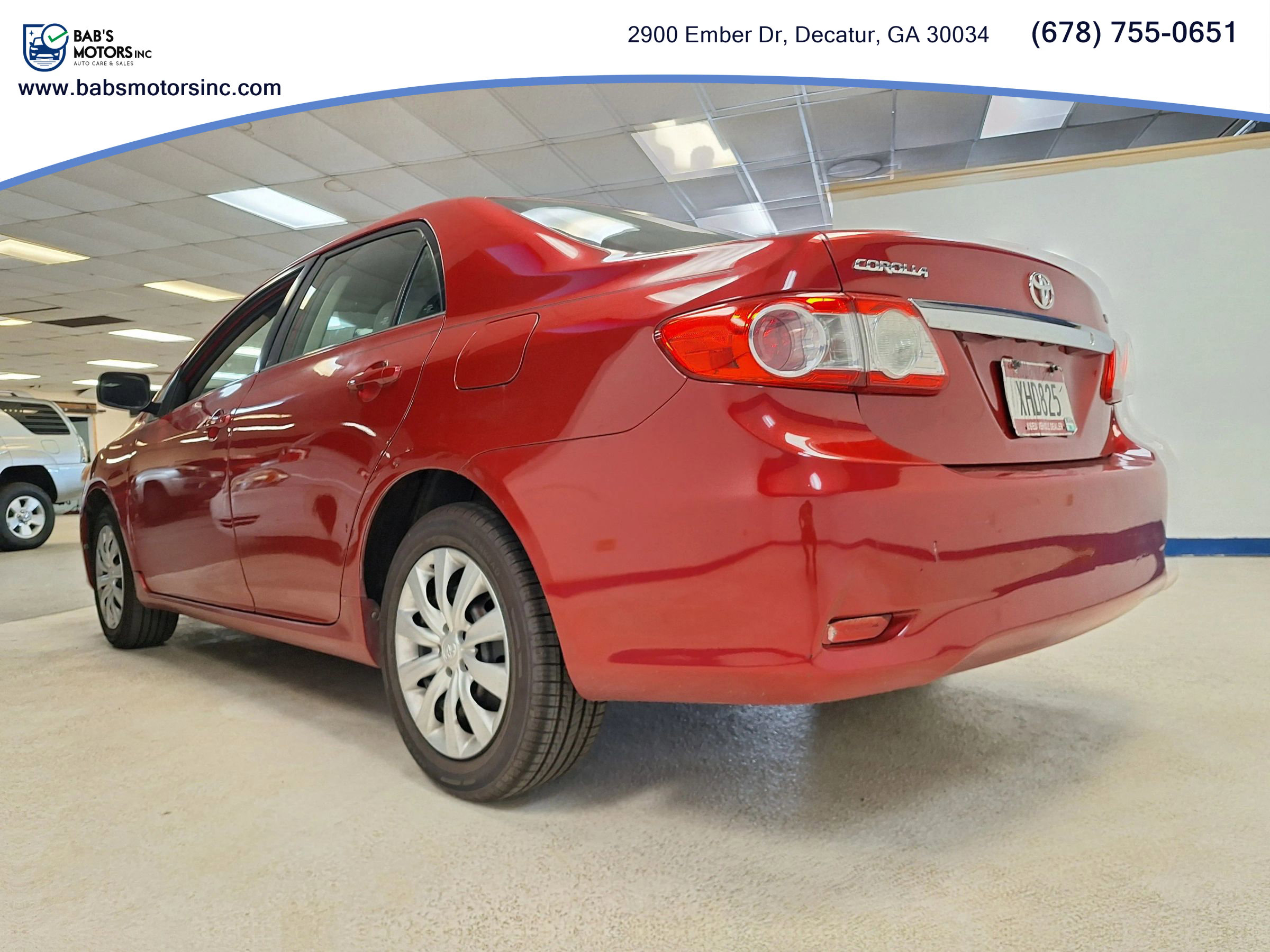 Used 2013 Toyota Corolla LE image 21