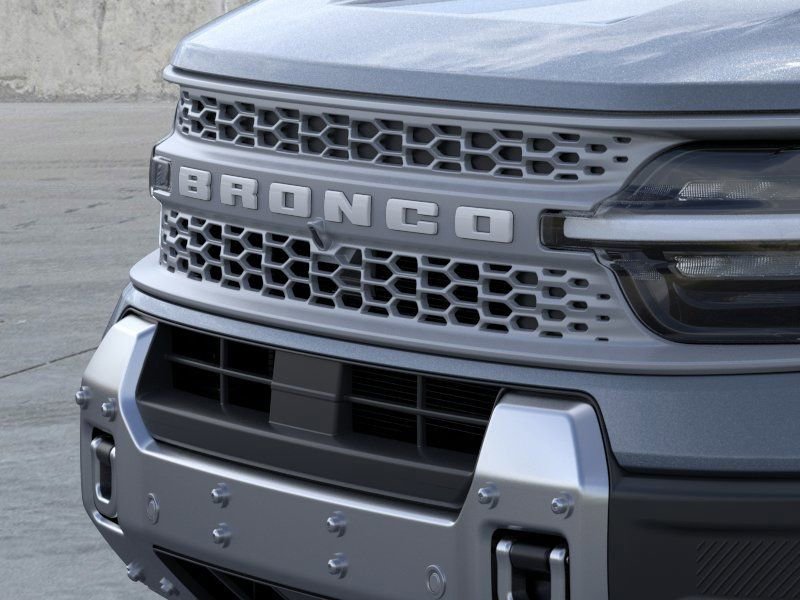 New 2026 Ford Bronco Sport Badlands AWD/4WD image 18