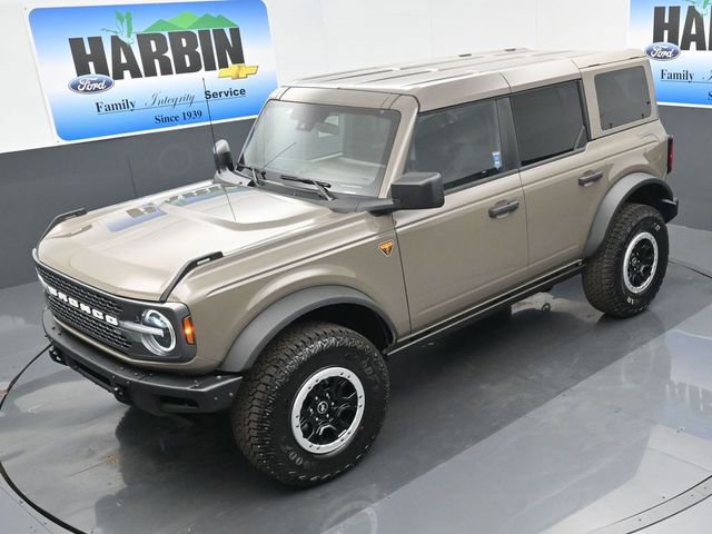 New 2025 Ford Bronco Badlands w/ Sasquatch Package image 22