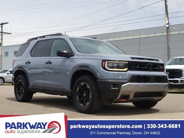 Used 2026 Honda Passport TrailSport Elite