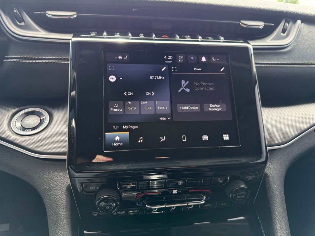 Certified 2023 Jeep Grand Cherokee L Laredo w/ Luxury Tech Group I AWD/4WD image 16