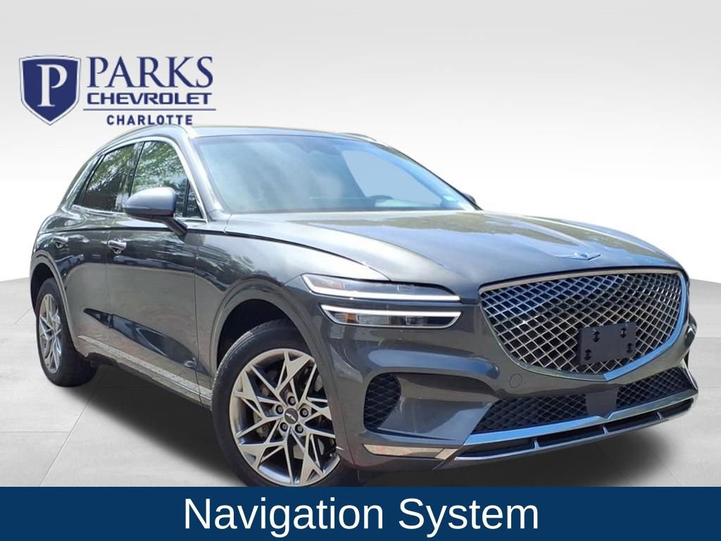 Used 2025 Genesis GV70 2.5T