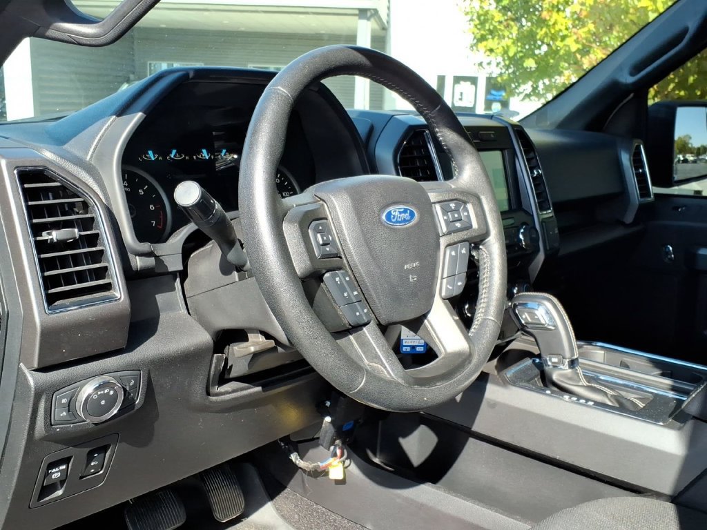Certified 2018 Ford F150 XLT w/ Equipment Group 302A Luxury AWD/4WD image 13