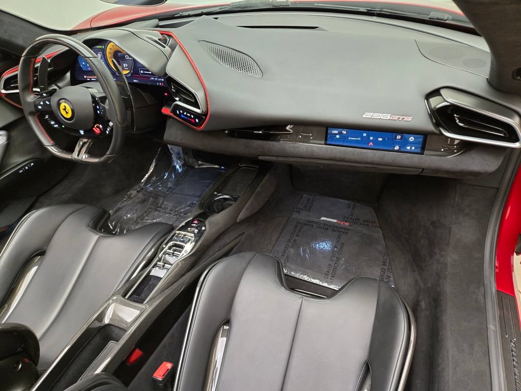 Used 2023 Ferrari 296 GTS RWD image 25