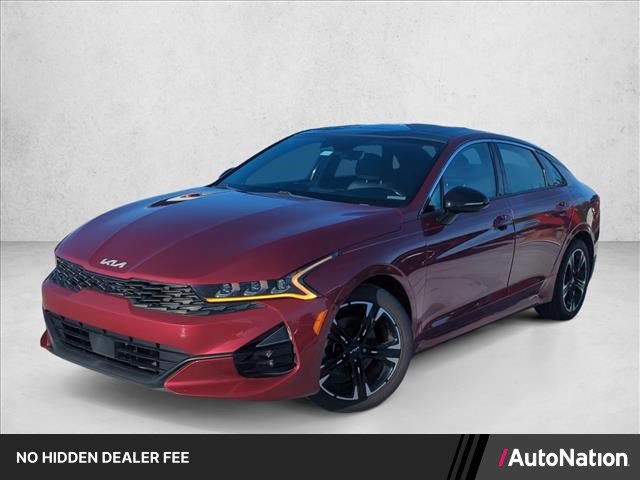 Used 2022 Kia K5 GT-Line w/ GT-Line FWD Premium Package image 1