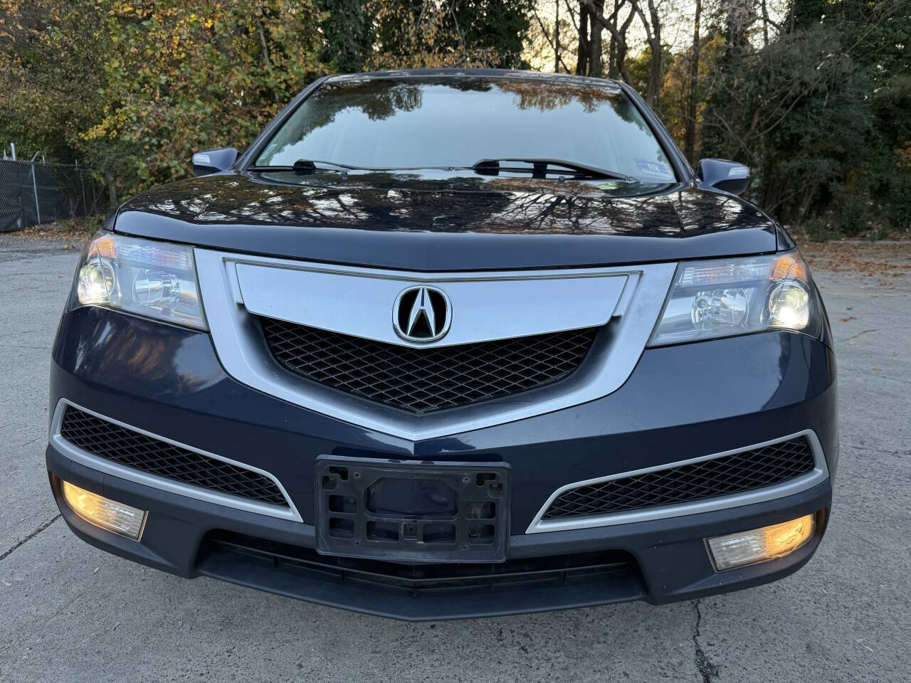 Used 2012 Acura MDX image 9