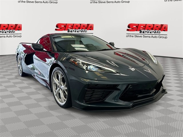 Used 2020 Chevrolet Corvette Stingray Preferred Cpe w/ 2LT Preferred Equipment Group