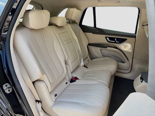 Used 2023 Mercedes-Benz EQS 450+ 4MATIC SUV image 14