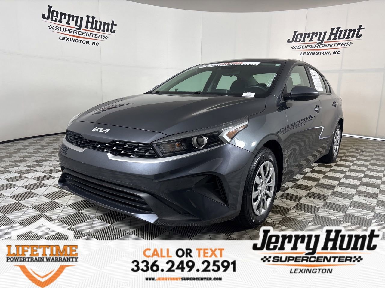 Used 2024 Kia Forte LX