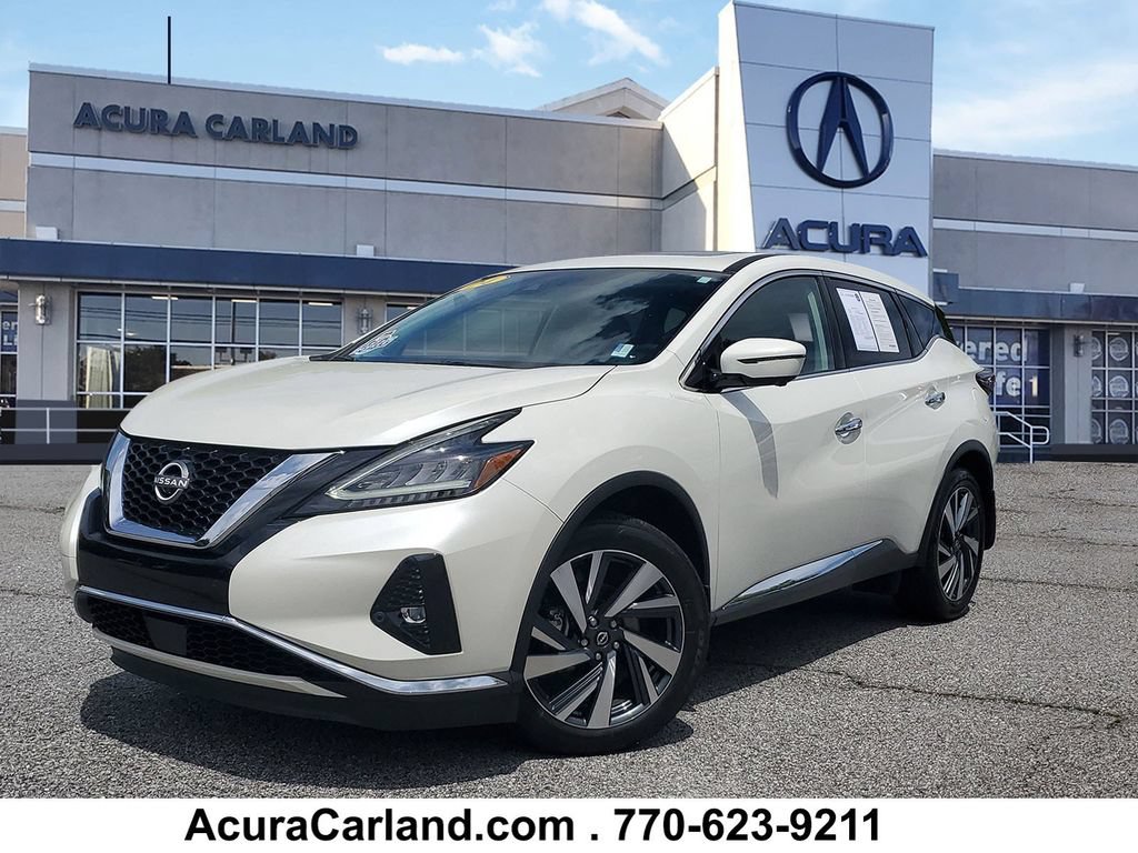Used 2024 Nissan Murano SL FWD video 1