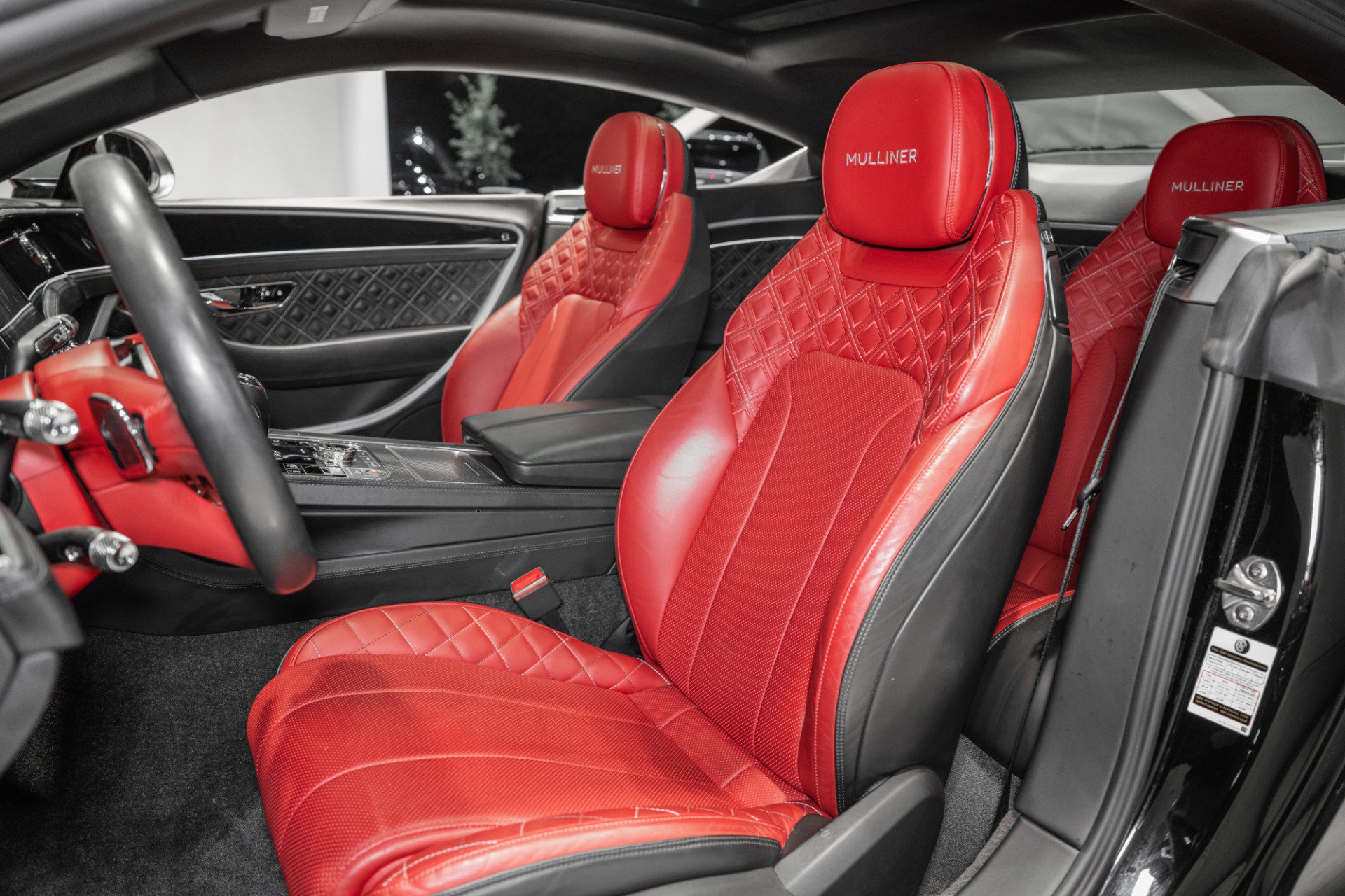 Used 2022 Bentley Continental GT AWD/4WD image 20
