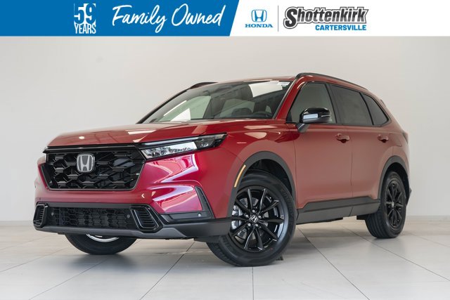 New 2026 Honda CR-V Sport-L image 1