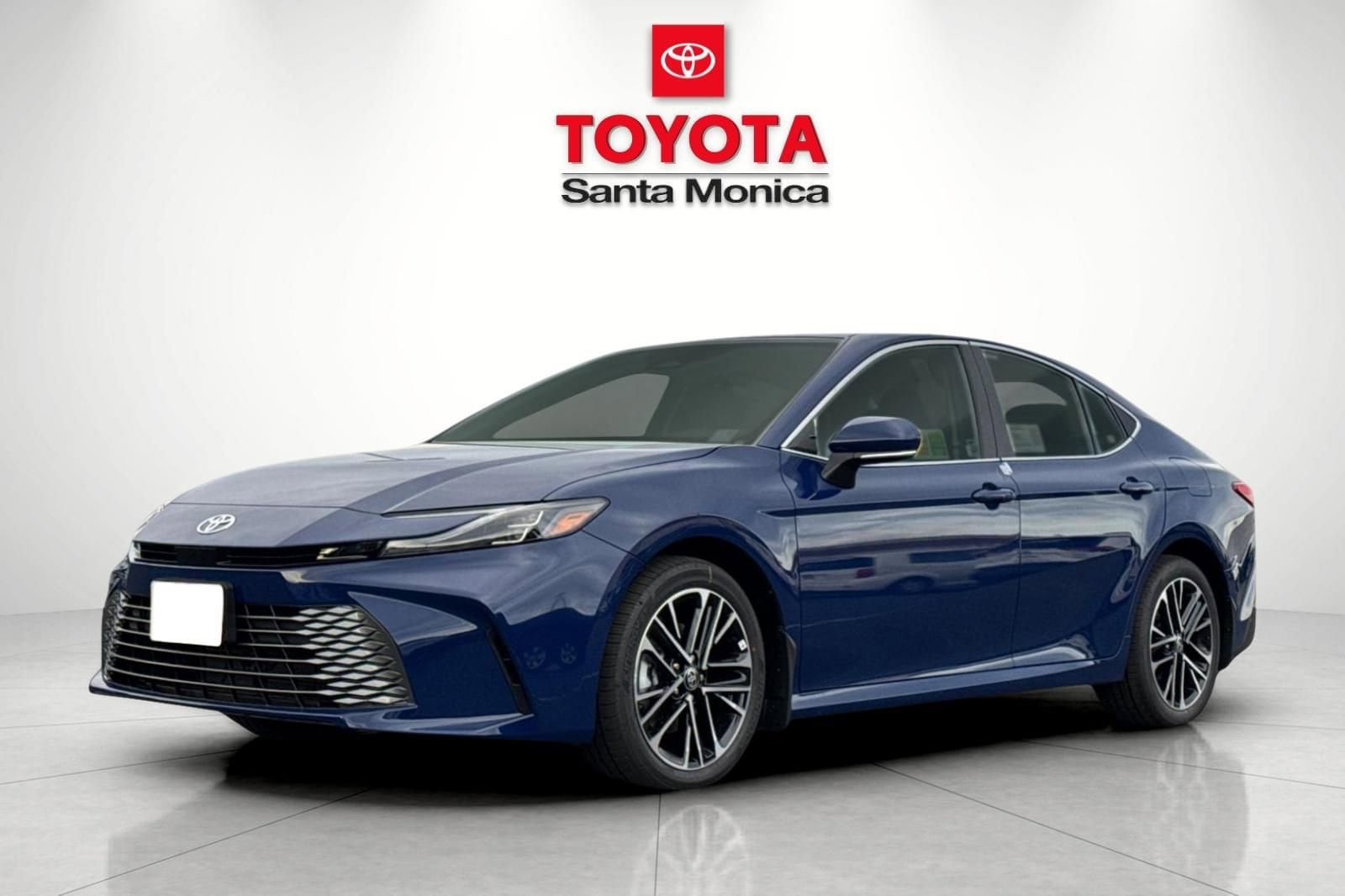New 2026 Toyota Camry XLE FWD image 6