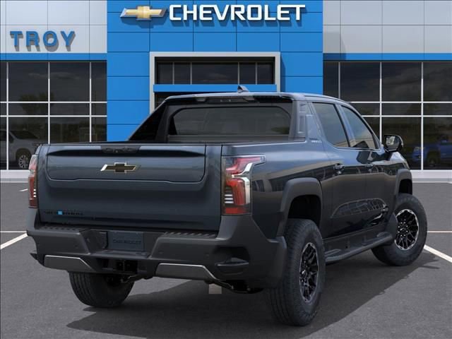 New 2026 Chevrolet Silverado EV Trail Boss image 4