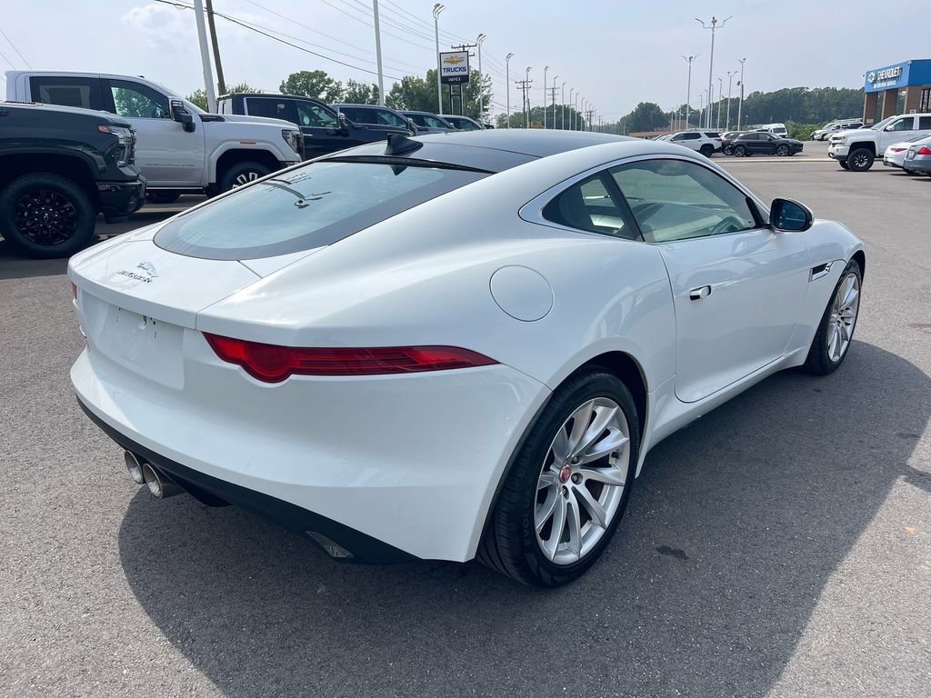 Used 2015 Jaguar F-TYPE Coupe image 5