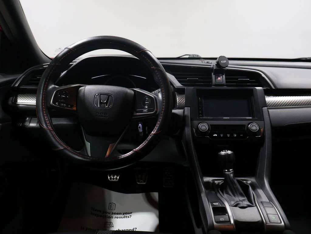 Used 2018 Honda Civic Sport image 15