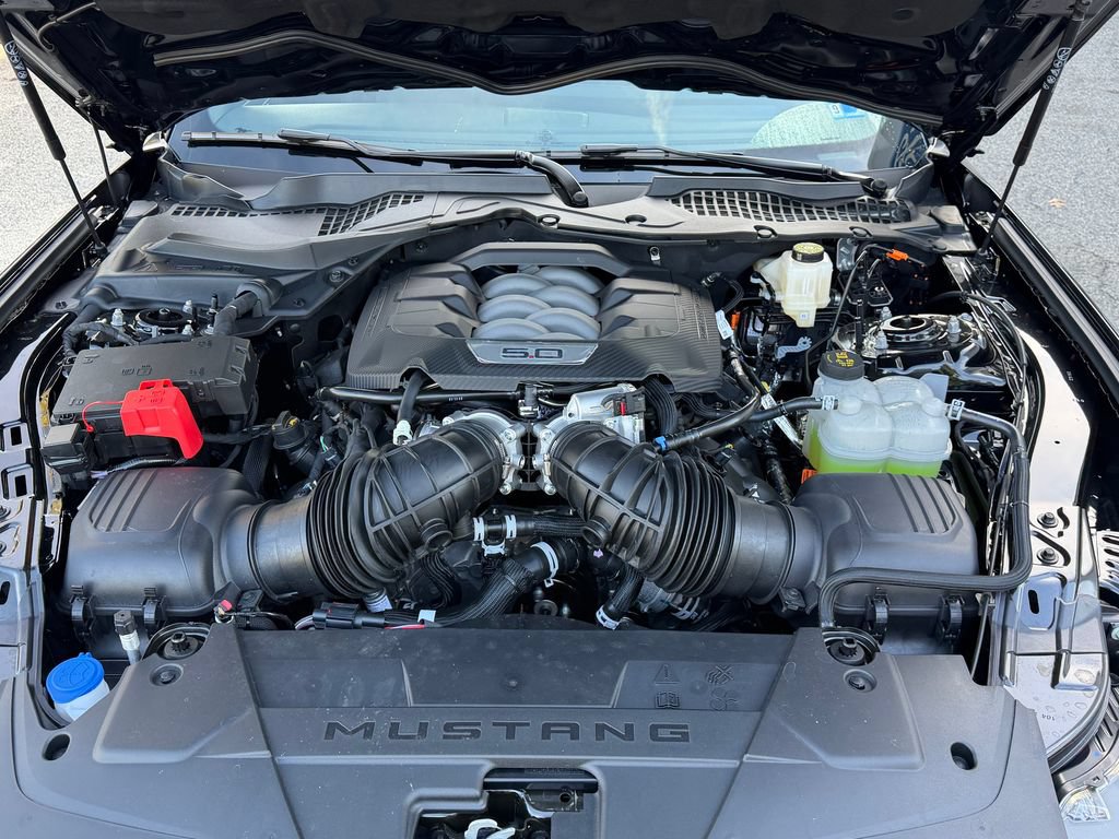 New 2026 Ford Mustang GT Premium RWD image 19