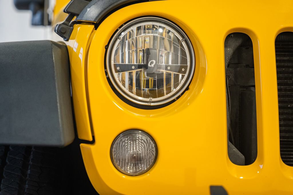 Used 2015 Jeep Wrangler Unlimited Sport w/ Quick Order Package 24S image 14