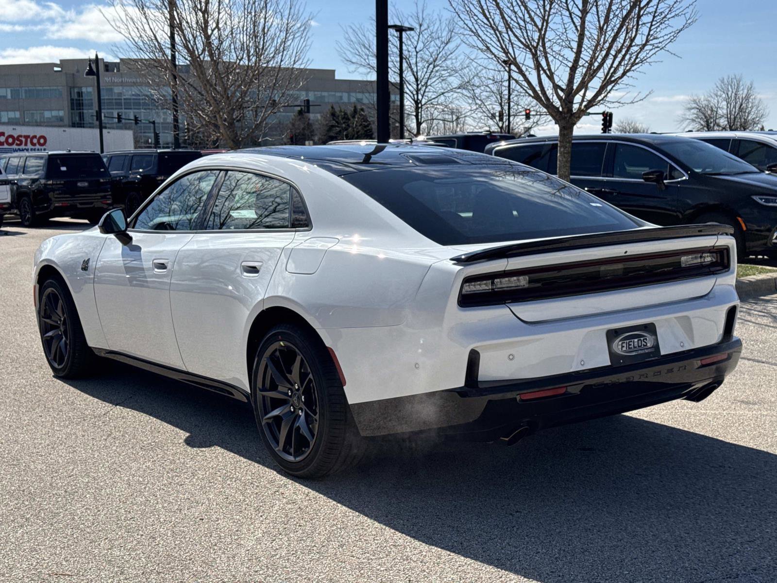 New 2026 Dodge Charger Scat Pack AWD/4WD image 7