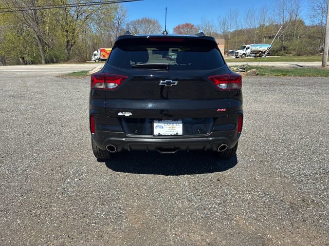 Used 2023 Chevrolet TrailBlazer RS w/ Sun and Liftgate Package AWD/4WD image 4