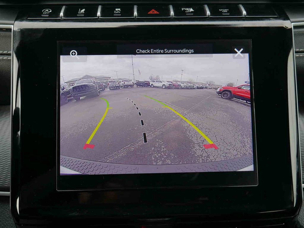 Certified 2024 Jeep Grand Cherokee L Laredo image 34