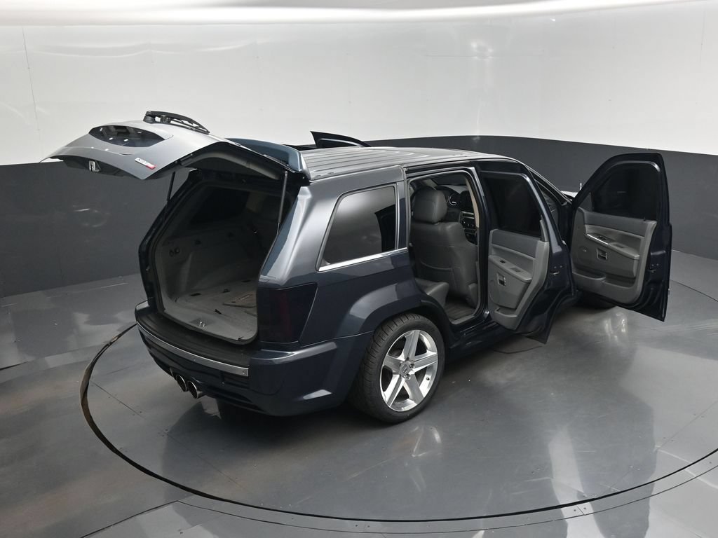 Used 2007 Jeep Grand Cherokee SRT8 w/ SRT Option Group I AWD/4WD image 29