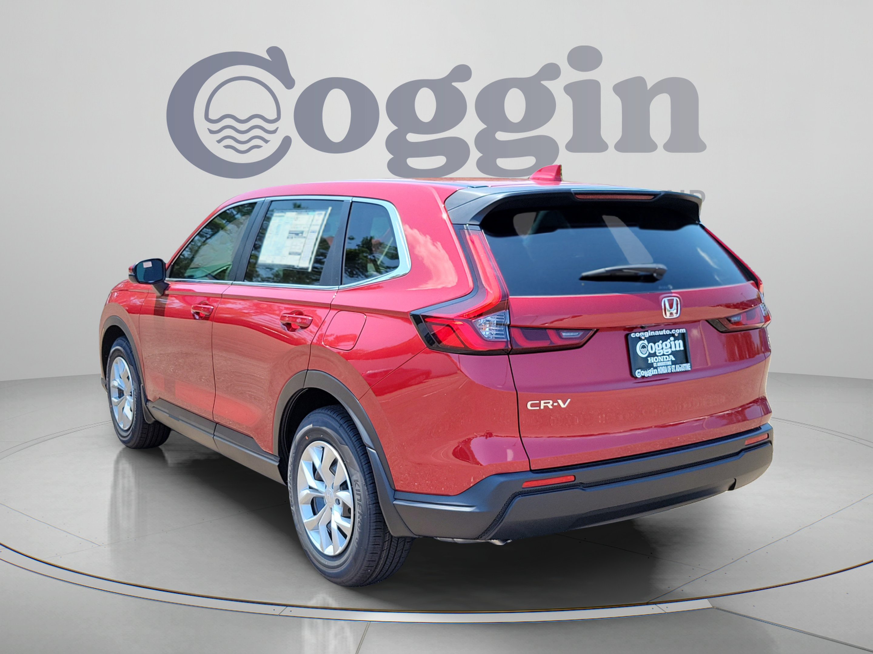 New 2026 Honda CR-V LX image 3