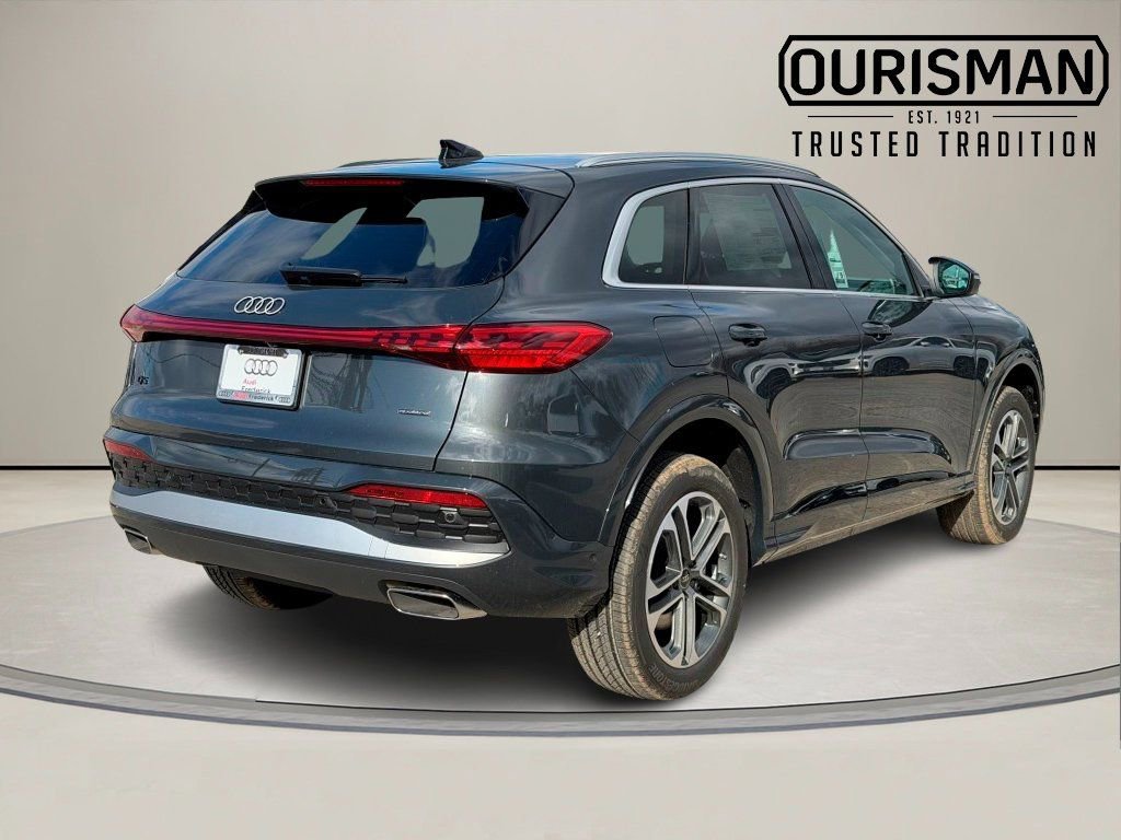 New 2025 Audi Q5 2.0T Premium Plus image 7